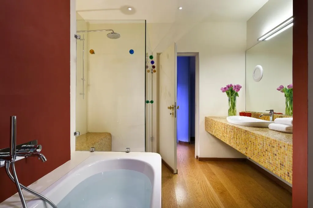SUITE SUPERIOR RIVER VIEW Room, Leone Blu Suites | UNA Esperienze, Florence