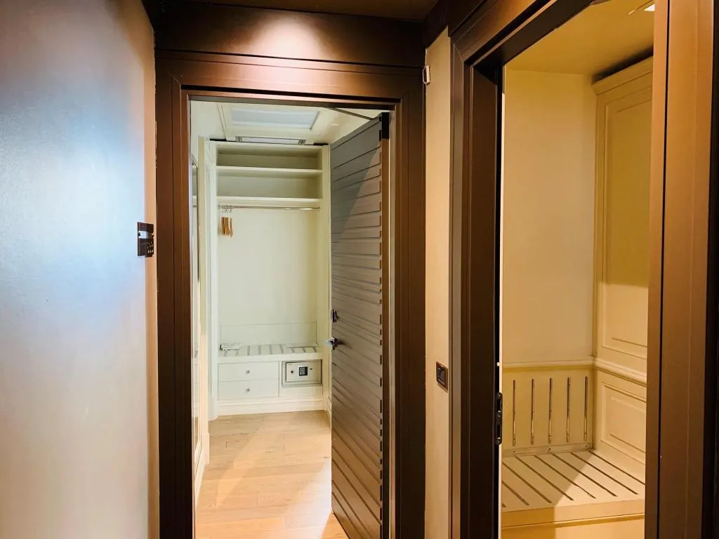 FAMILY ROOM TWO BEDS Room, Grand Hotel Cavour, Florence