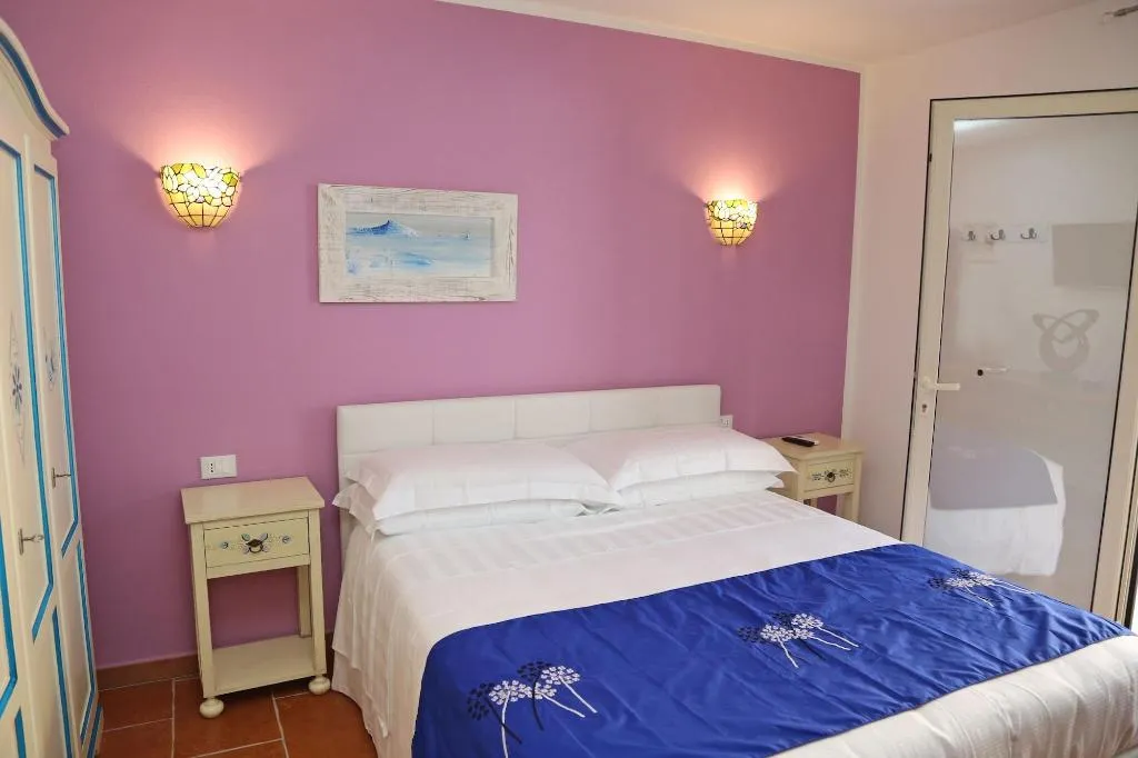 Room, B&B Villa Piana, Cagliari