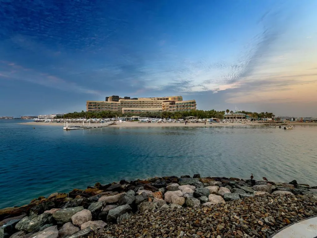 General view, Rixos The Palm Hotel & Suites, Dubai