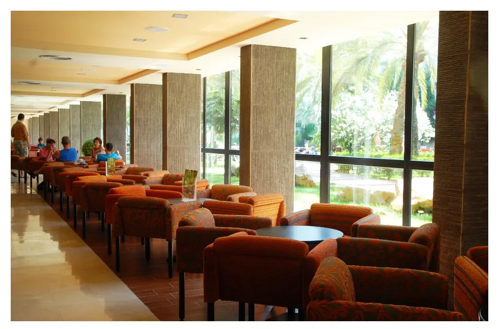 Bar, Protur Palmeras Playa Hotel, Majorca
