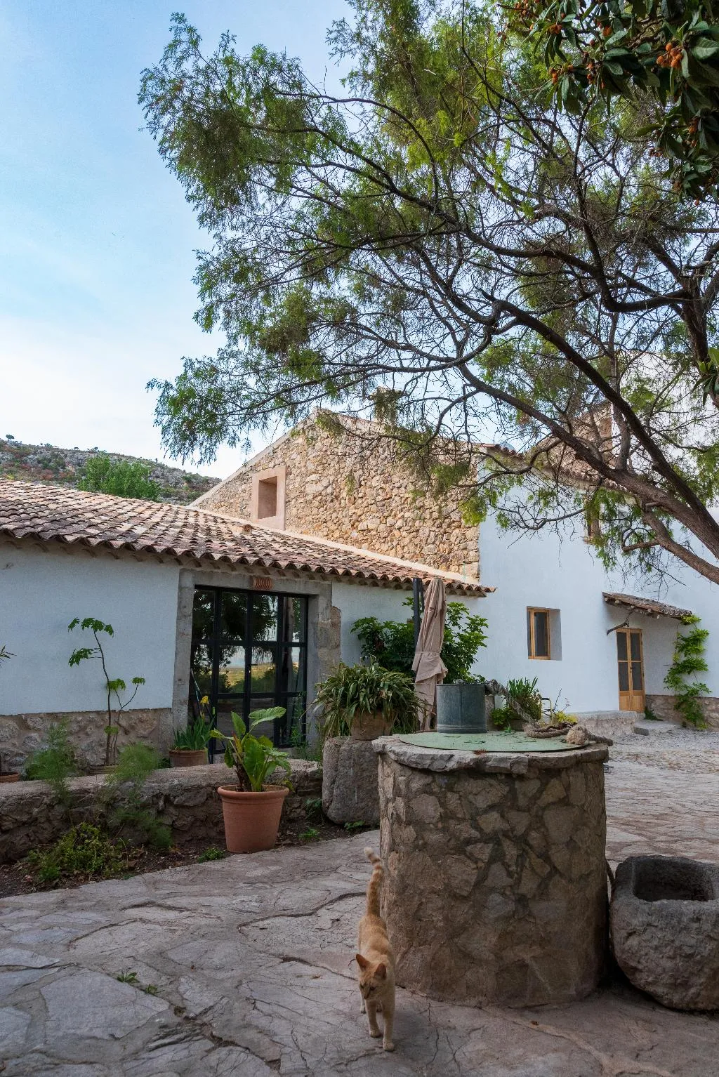 General view, Agroturisme Subies, Majorca