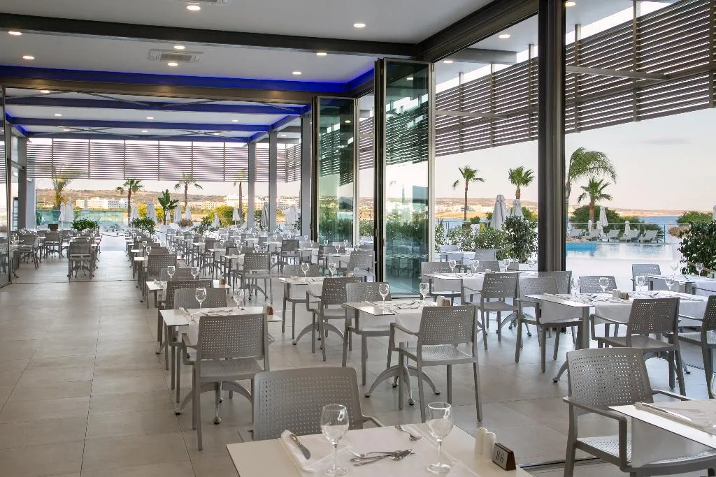 General view, Asterias Beach Hotel, Cyprus