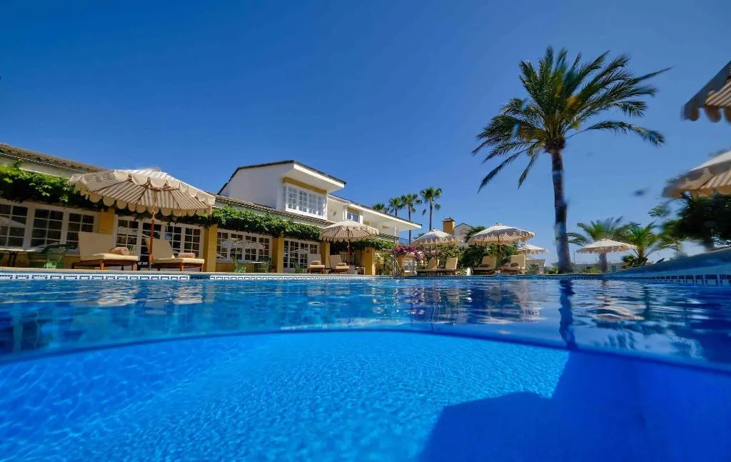 Pool, La Moraleja The Quiet Hotel, Majorca