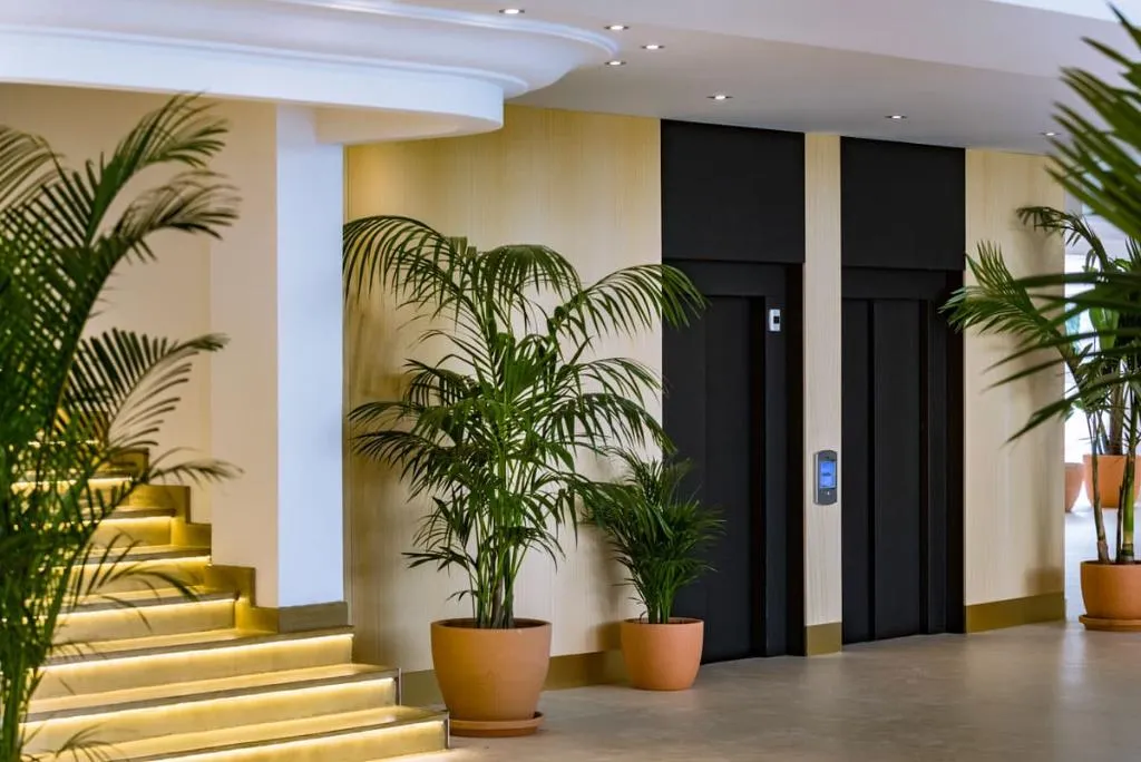 Lobby, Mediterraneo Bay Hotel & Resort, Costa Almeria