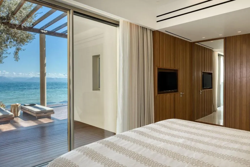 Room, Domes Miramare, A Luxury Collection Resort, Corfu, Corfu