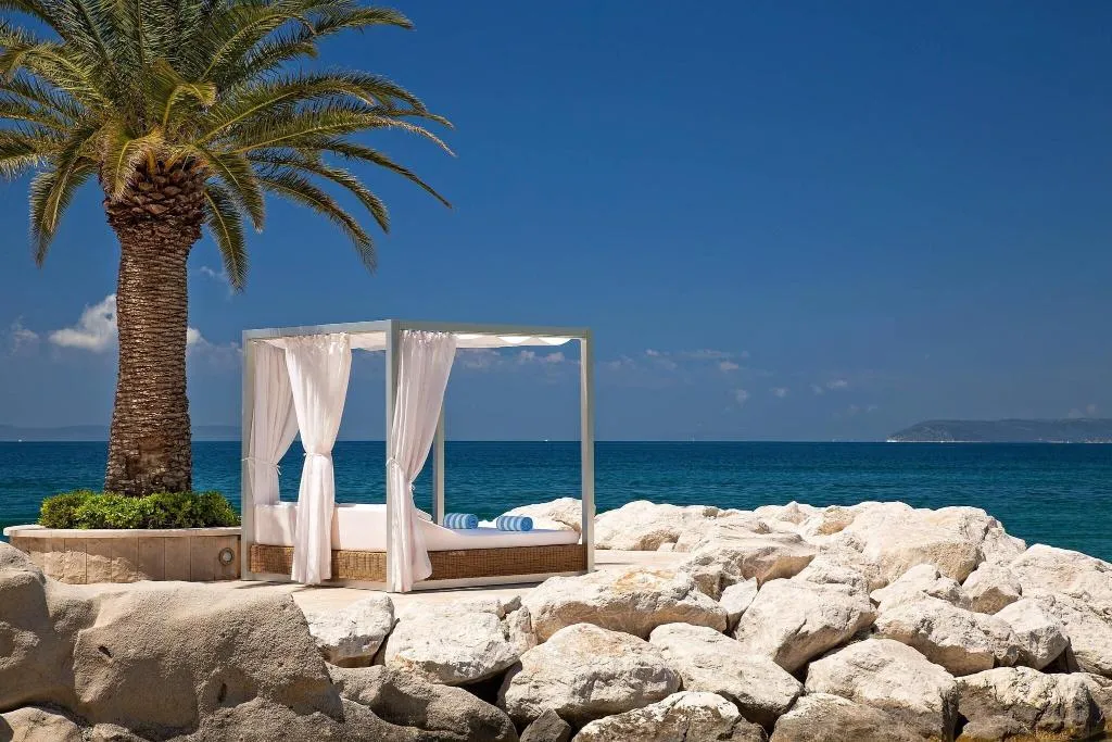Beach, Le Meridien Lav Split, Split