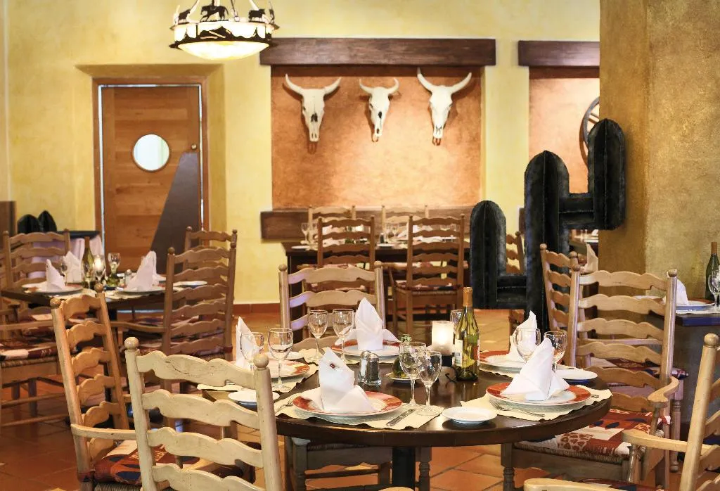 Restaurant, Barceló Maya Colonial, Cancun Area