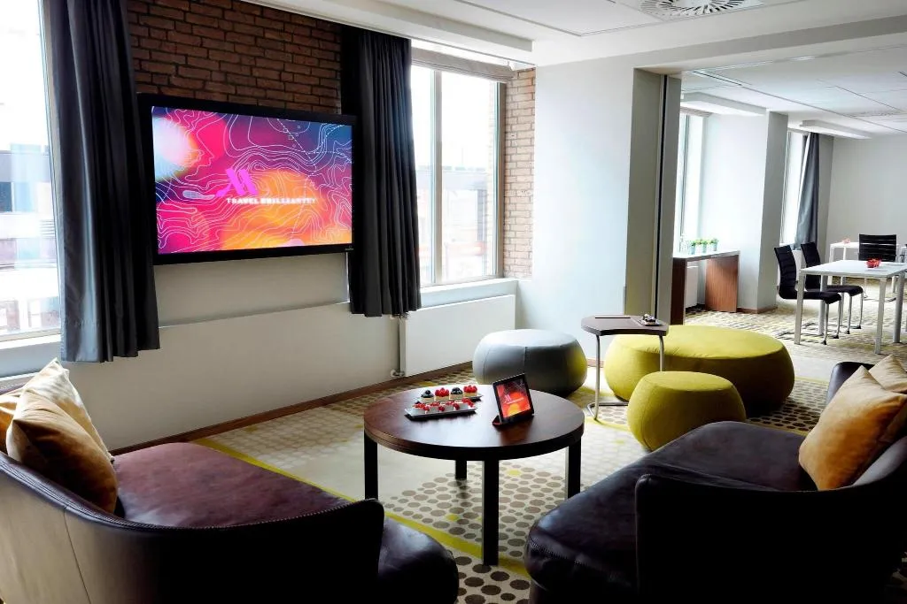 Conferences, Amsterdam Marriott Hotel, Amsterdam