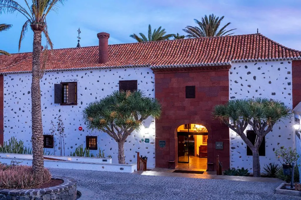 General view, Parador de la Gomera, La Gomera