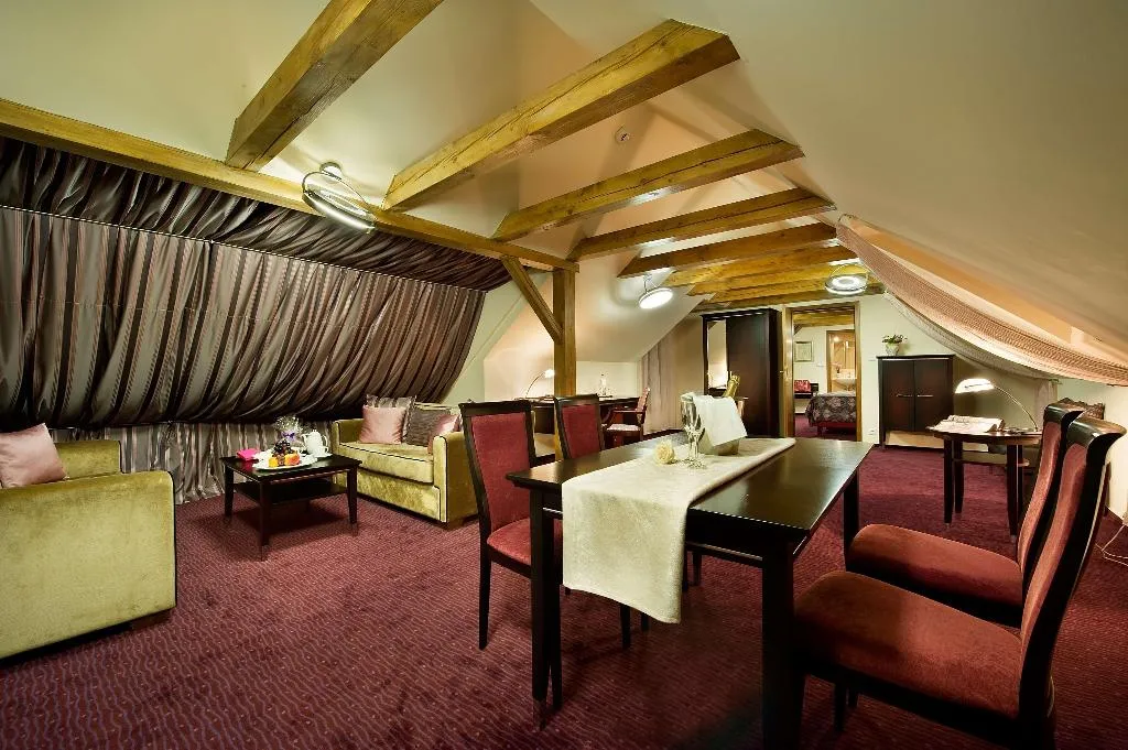 Room, EA Hotel Embassy Prague, Prague