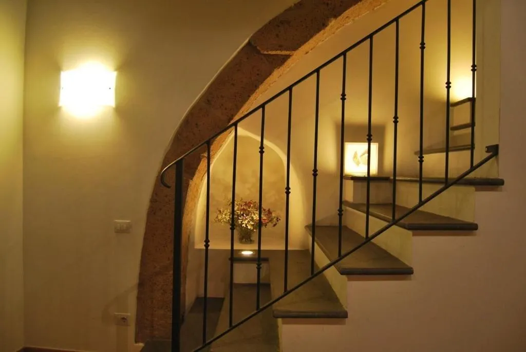 Lobby, B&B La Casa di Tufo, Perugia