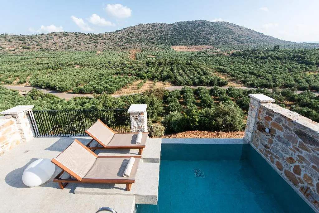 SUITE HONEYMOON Room, Lameriana Secret Village, Crete
