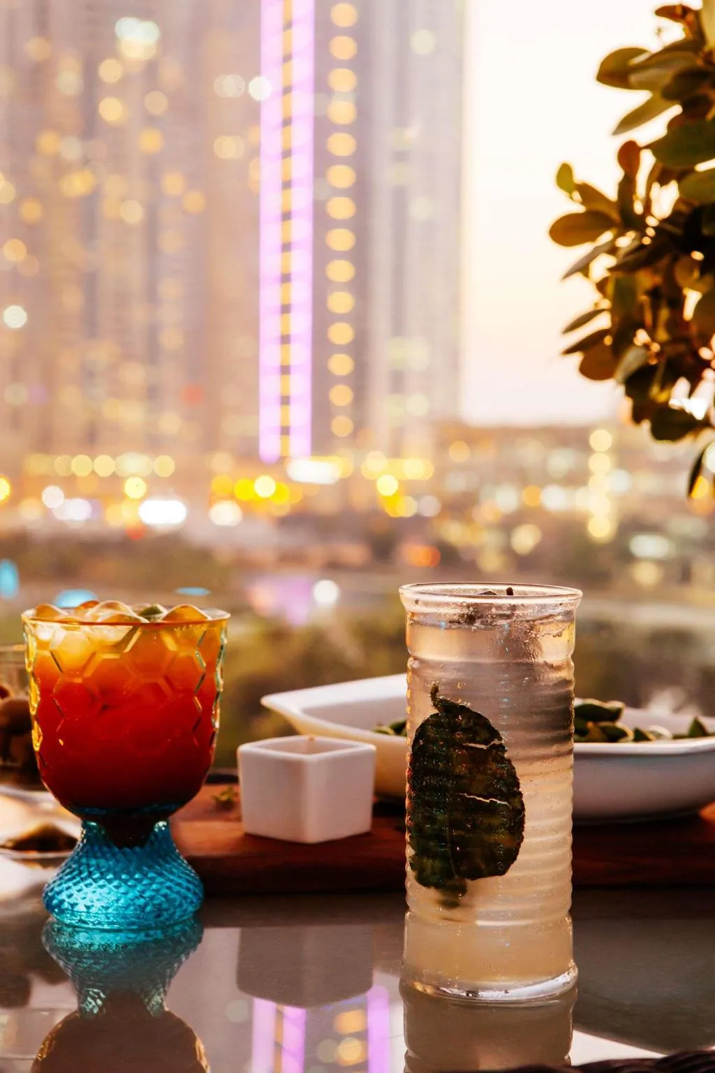 Bar, Radisson Blu Hotel, Dubai Media City, Dubai