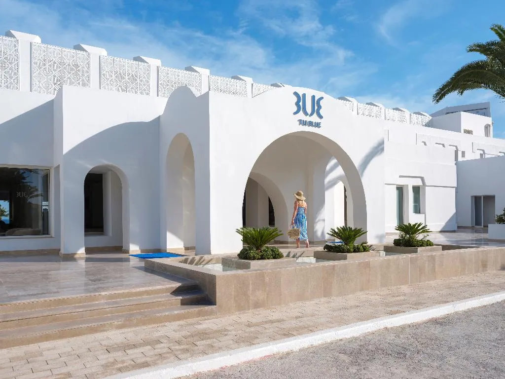 General view, TUI BLUE Palm Beach Hammamet, Tunisia