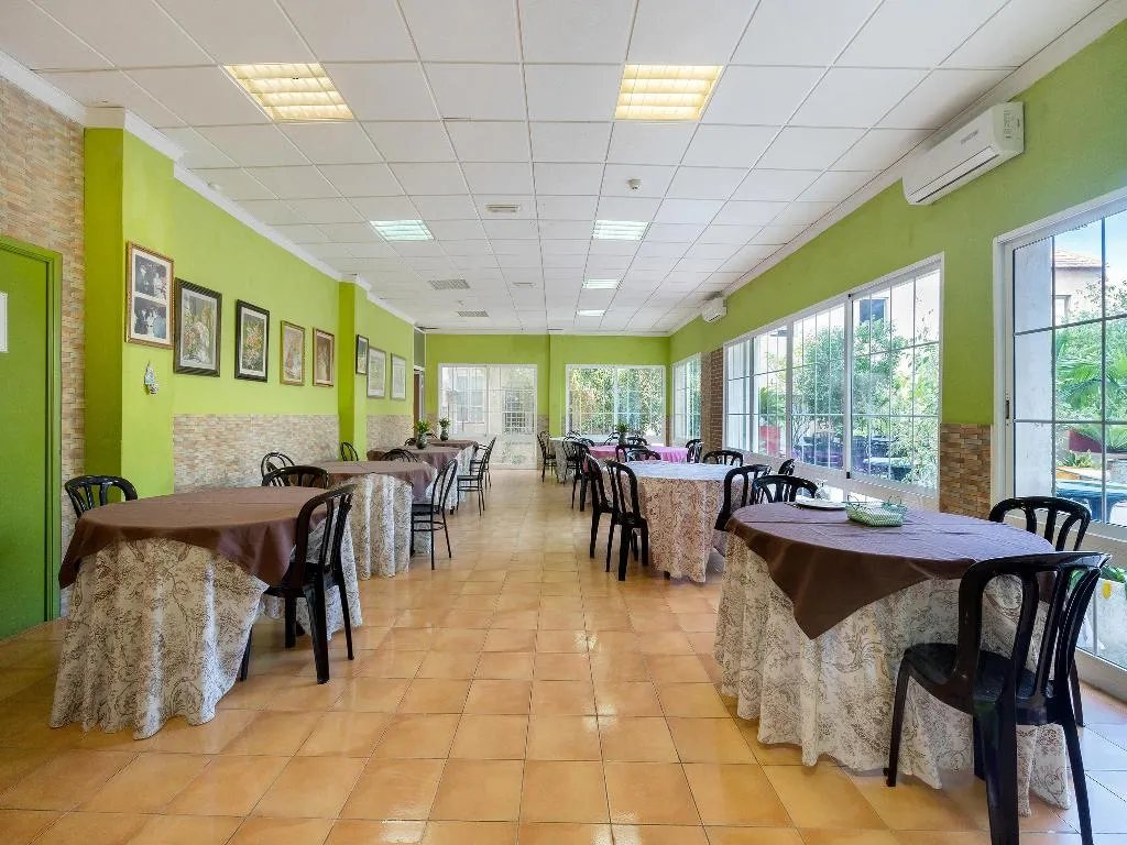 Restaurant, Hostal Casa Antonio, Costa Blanca