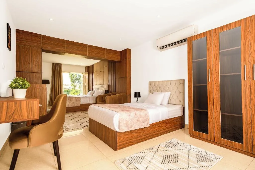 Room, King Pyramids View Hotel, Cairo
