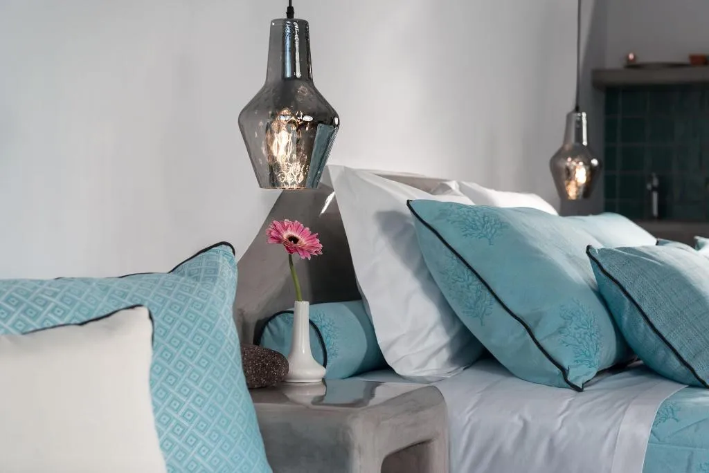Room, Elements of Caldera Suites, Santorini