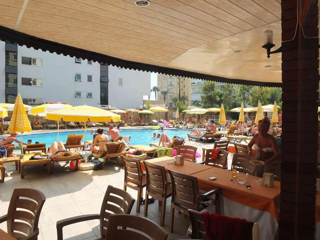 Pool, Kaila City Hotel Ex K House Hotel, Antalya