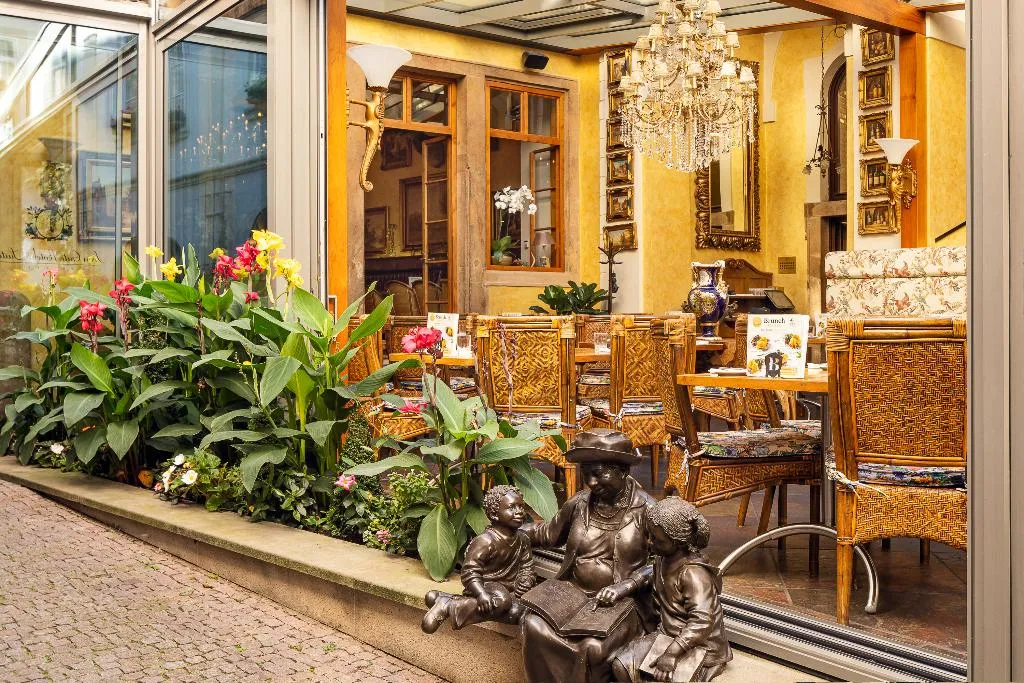 Restaurant, Iron Gate Hotel & Suites Prague by BHG, Prague