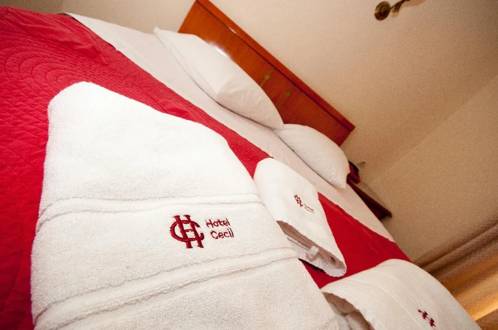 Double or Twin ECONOMY Room, Cecil hotel, Athens