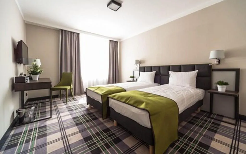 Room, Hotel Impresja, Gdansk