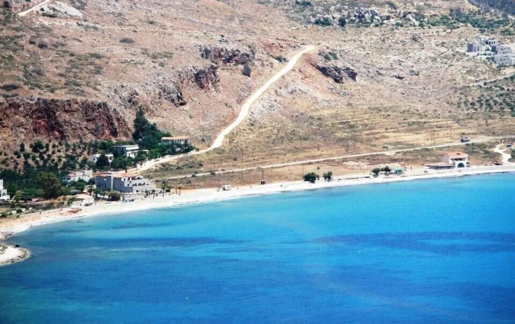 General view, Itilo Traditional Hotel, Kalamata