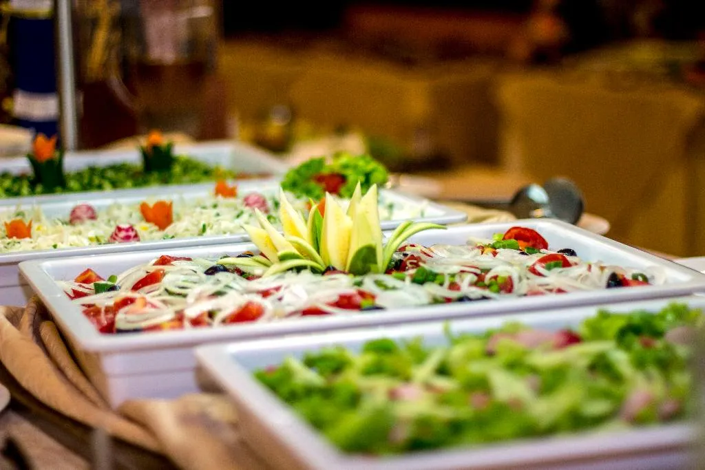 Restaurant, Kuban Resort and Aquapark, Bourgas