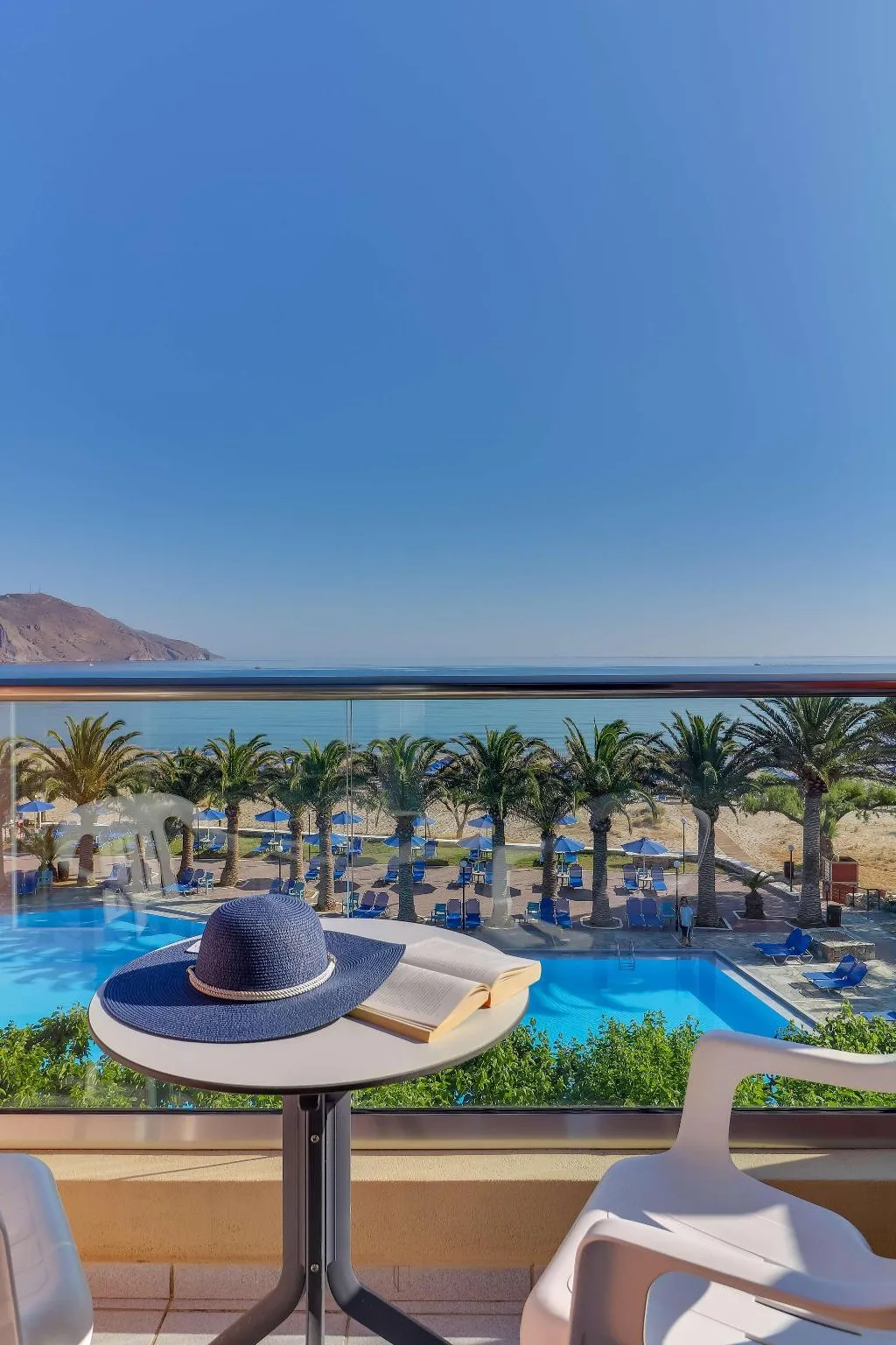 Room, Mare Monte Beach, Crete