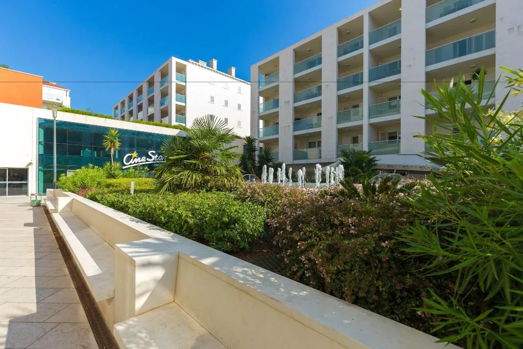 General view, Antonio Luxury Beach Suites, Dubrovnik