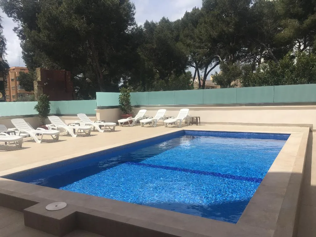 General view, Fenix Hotel, Majorca