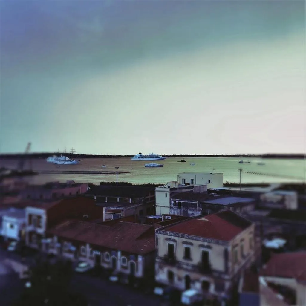 General view, Centrale, Catania