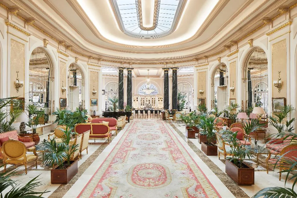 Lobby, El Palace, Barcelona