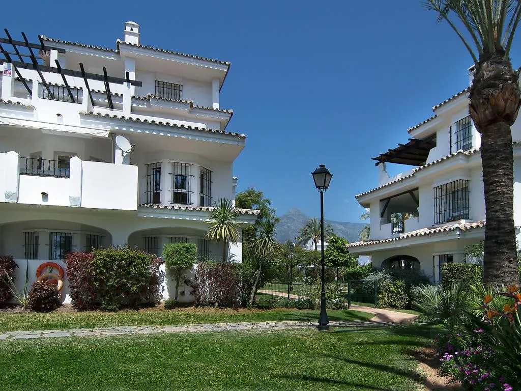 General view, Apartamentos Serinamar Marbella, Costa Del Sol
