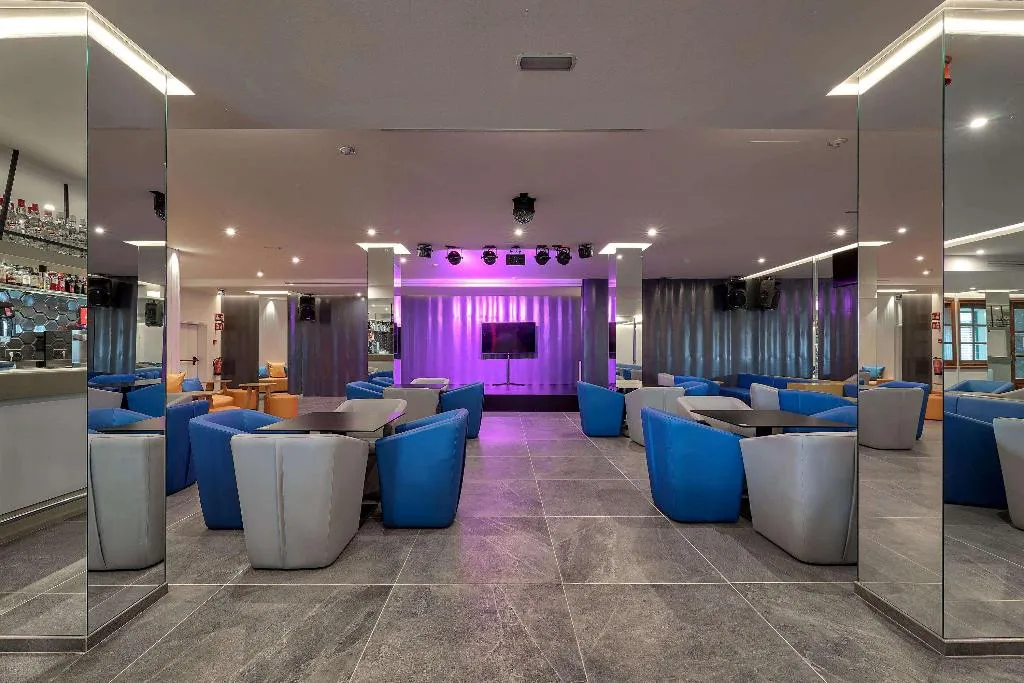 Bar, THB Flora, Lanzarote