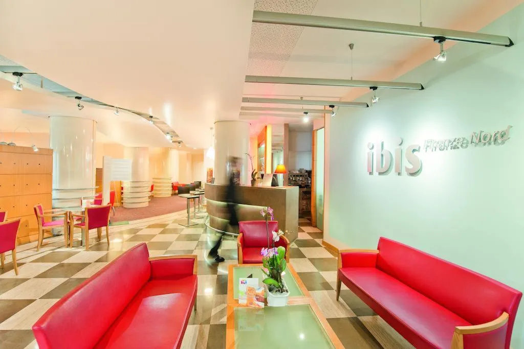 Lobby, ibis Firenze Nord Aeroporto, Florence