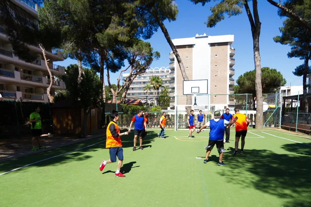 Sports and Entertainment, Golden Port Salou & Spa, Costa Dorada