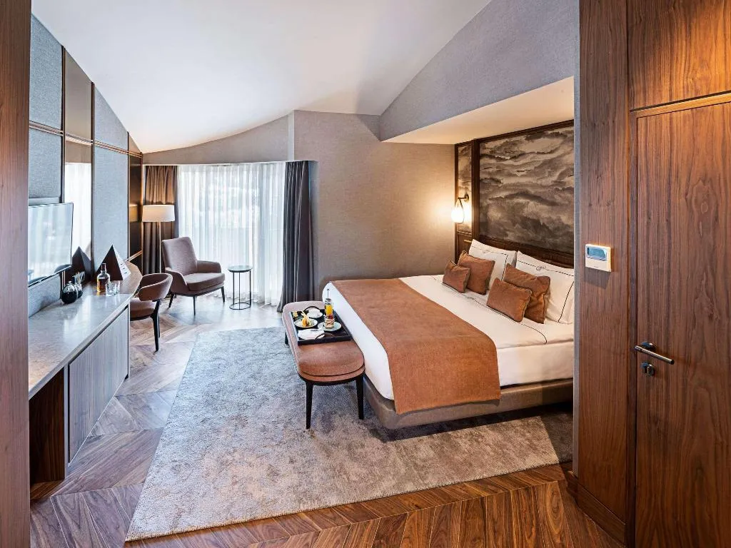 Room, Rixos Sungate Land of Legend Theme Park FreeAcces, Antalya