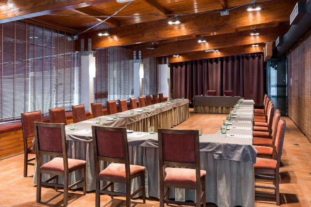 Conferences, Parador de Cruz de Tejeda, Gran Canaria