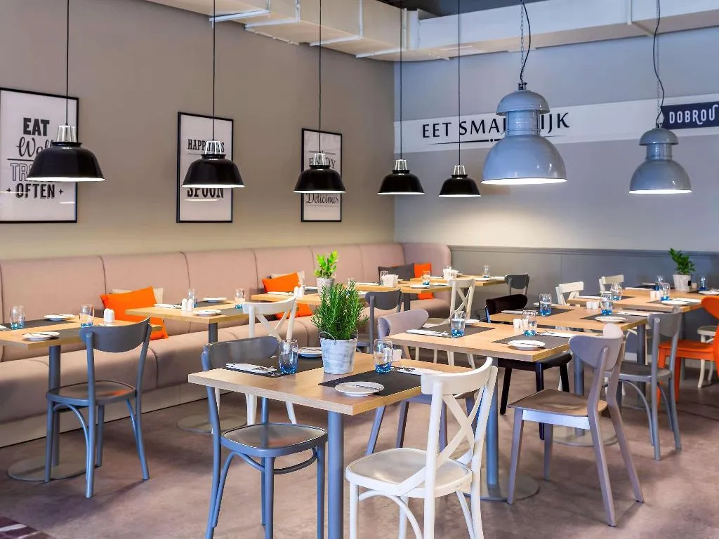 Restaurant, Novotel Krakow City West, Krakow