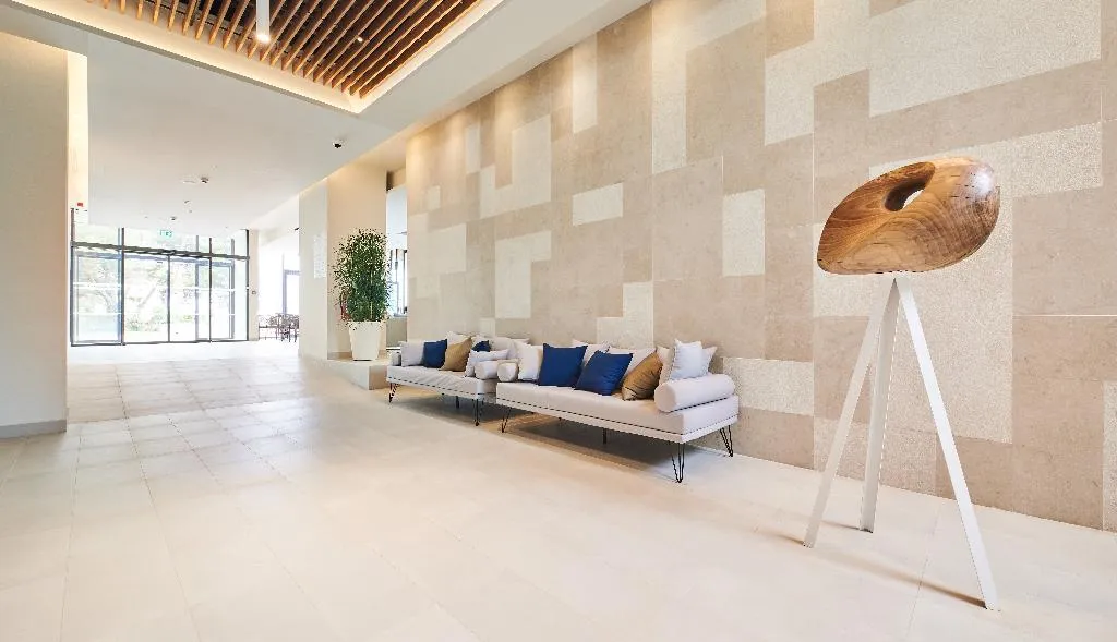 Lobby, Hotel Sipar Plava Laguna, Istria
