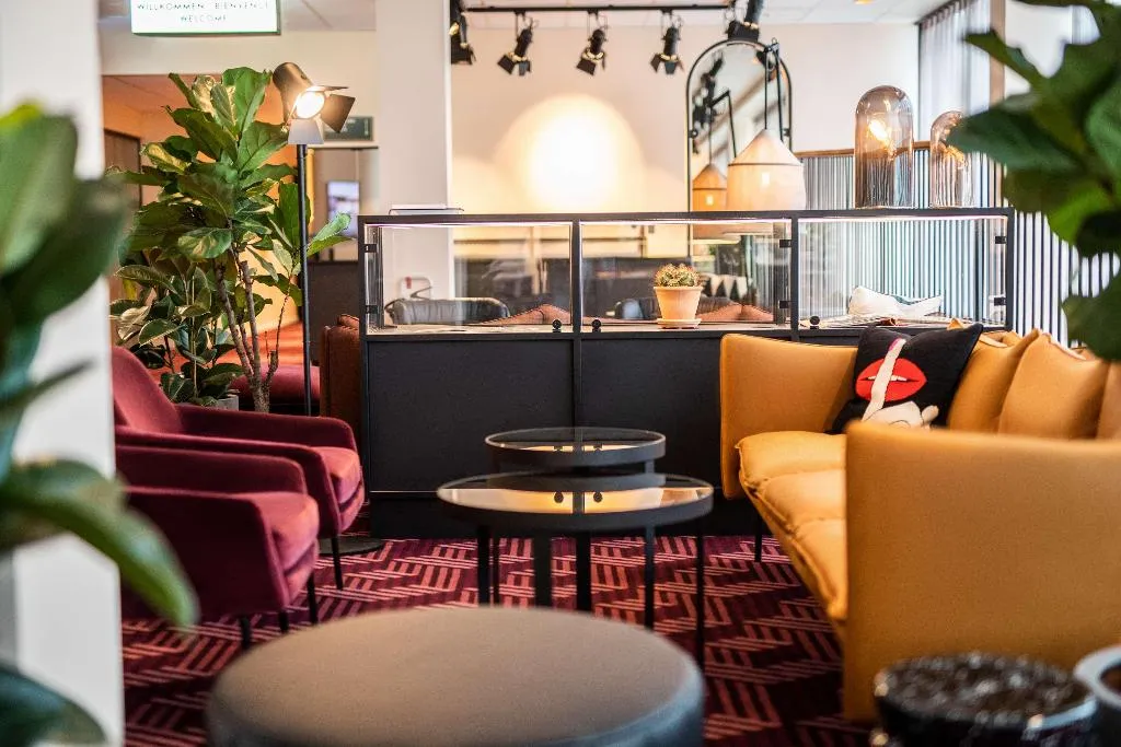 Conferences, Scandic Falkoner, Copenhagen