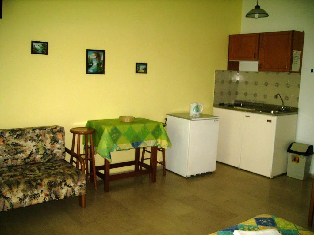 General view, Angela Hotel, Corfu
