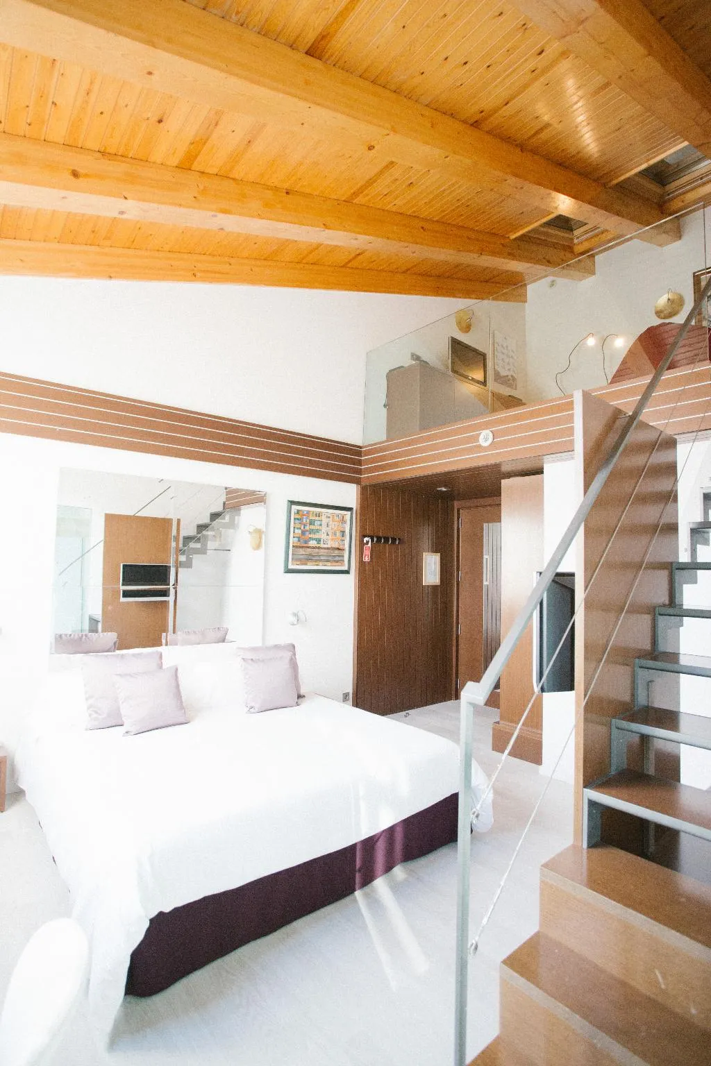Room, Hotel Museu Llegendes de Girona, Costa Brava