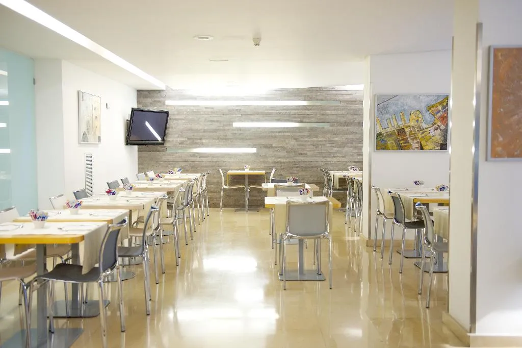 Restaurant, Mercure Palermo Centro, Palermo