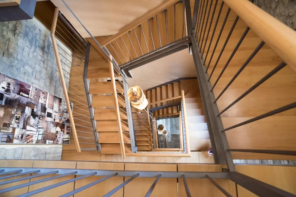 Lobby, Urbi Apartments, Barcelona