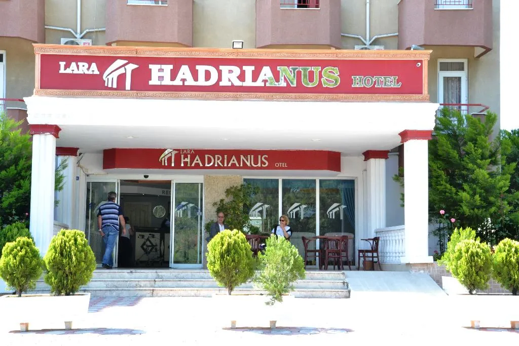General view, Lara Hadrianus Hotel, Antalya