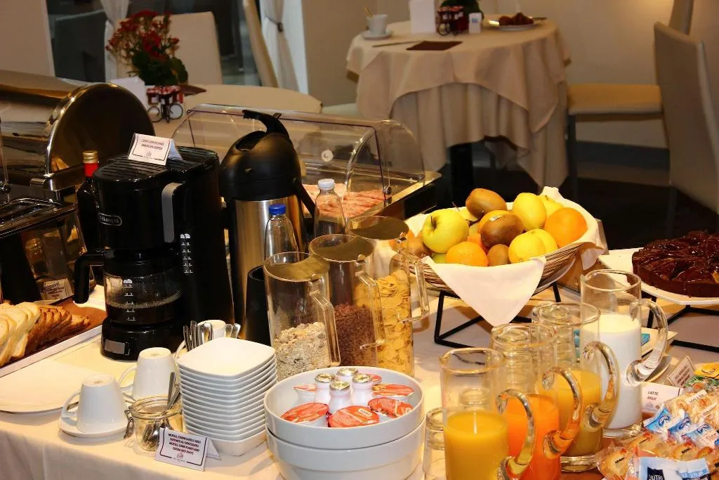 Restaurant, Expo Hotel Milan, Milan