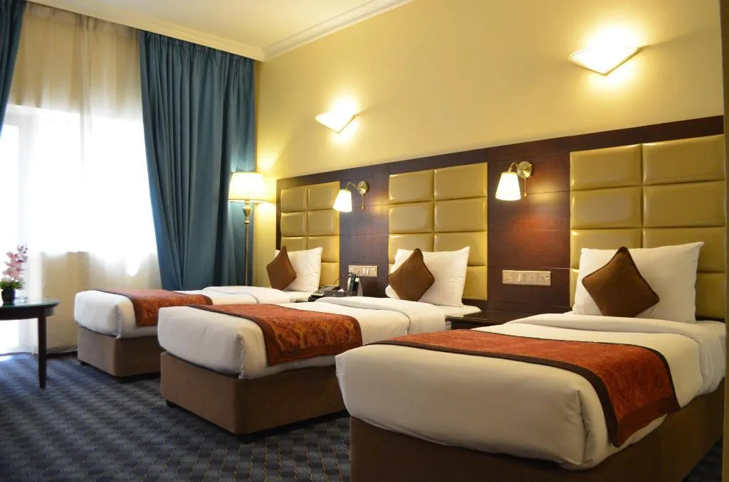 Room, Orchid Hotel Deira Dubai, Dubai