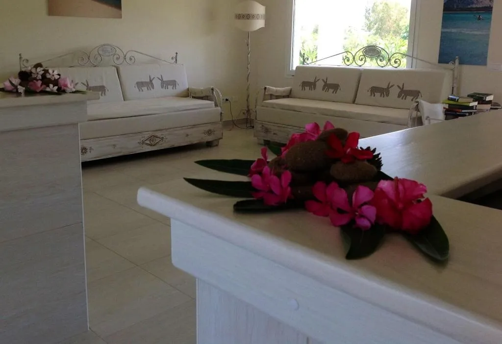 Lobby, Budoni Beach Hotel, Olbia